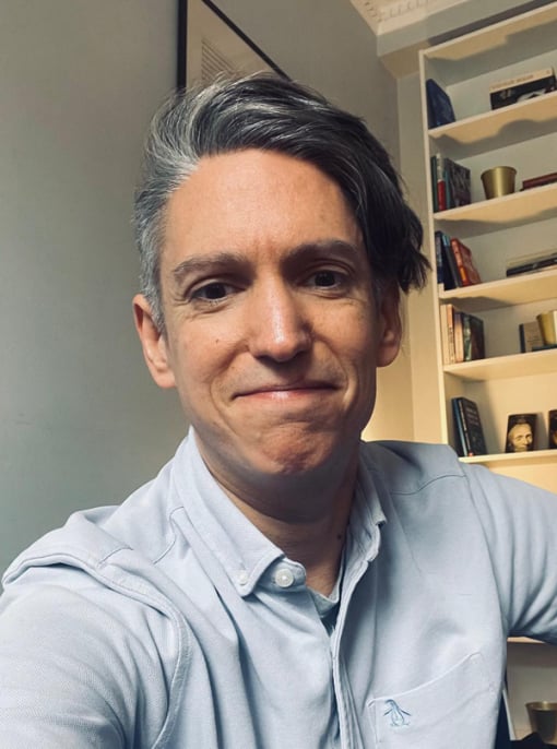 Dr Benedict Hoff 